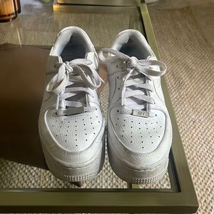 Nike Air-Force 1 Platform